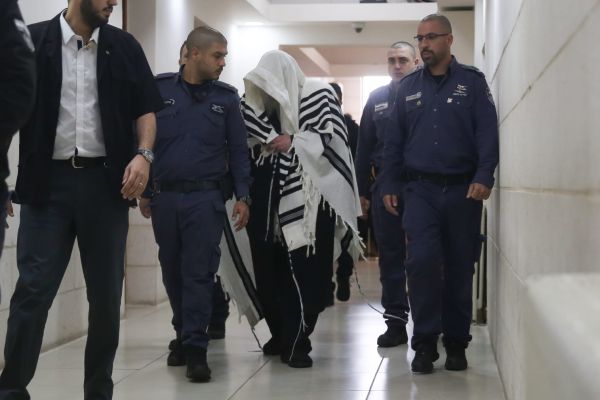 "עושק שחור": כתב אישום חמור הוגש נגד אליעזר ברלנד