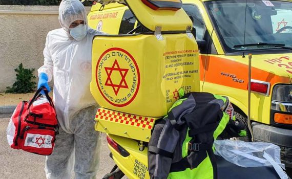 זה בידיים של כולנו: מד"א זקוקה לכם דווקא עכשיו