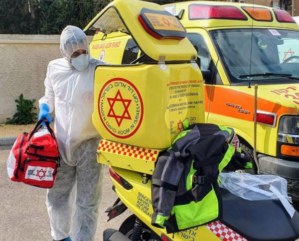 זה בידיים של כולנו: מד"א זקוקה לכם דווקא עכשיו