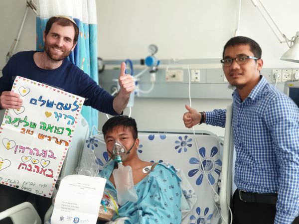 אלימות וגזענות נגד בני מנשה בשל הקורונה