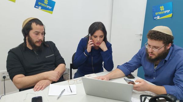 איילת שקד: "לא יכול להיות שהישיבה שלך לא תורמת"