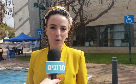עידית סילמן לסרוגים: "אל תאמינו לגוועלד"