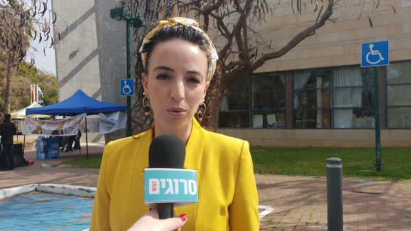 עידית סילמן לסרוגים: "אל תאמינו לגוועלד"