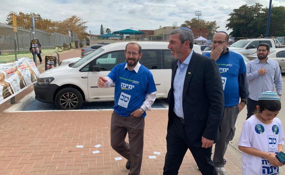 הרב רפי: "לא 59 ולא 60, עובדים קשה להביא 61"