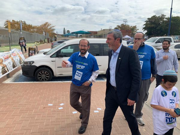 הרב רפי: "לא 59 ולא 60, עובדים קשה להביא 61"