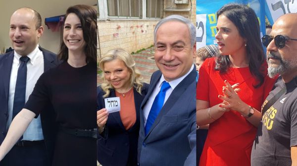 ימינה: ההתנהלות של נתניהו נגדנו רק מוסיפה לנו