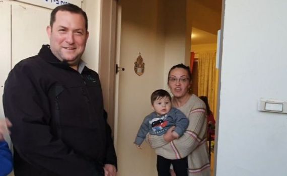 השומרון פושט על אריאל וראש העין "מצביעים לגוש"