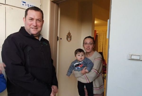 השומרון פושט על אריאל וראש העין "מצביעים לגוש"