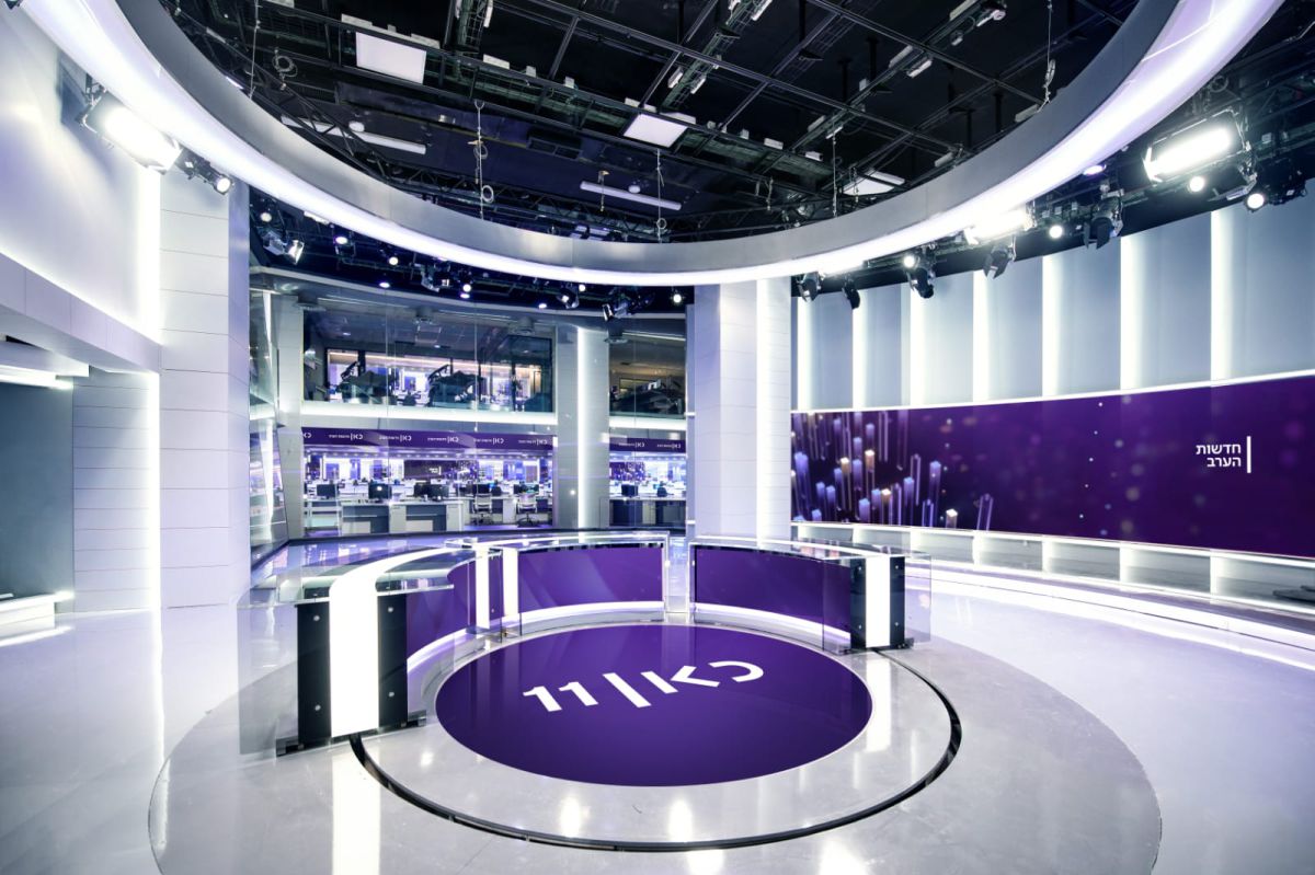 מדגם כאן 11: הליכוד 36; כחול לבן 33; הגוש – 60