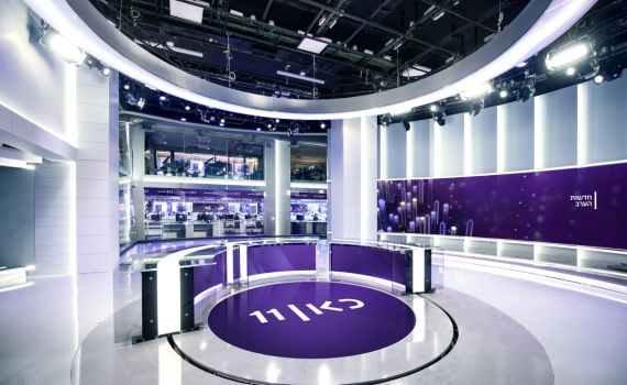 מדגם כאן 11: הליכוד 36; כחול לבן 33; הגוש – 60