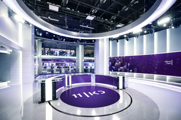 מדגם כאן 11: הליכוד 36; כחול לבן 33; הגוש – 60