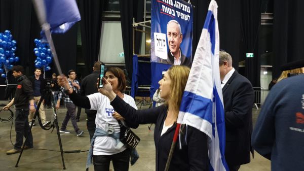 צפו: כך הגיבו במטה הליכוד לתוצאות המדגמים