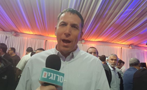 מתן כהנא לסרוגים: "בנט הצליח בלי ירי בנגמ"ש"