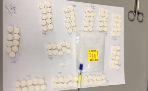 המשטרה עצרה שני אחים סוחרי סמים מעפולה