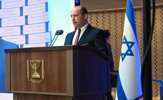 בנט: "המהמורות מהבחירות עלולות להתקבל כחולשה"