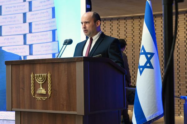 בנט: "המהמורות מהבחירות עלולות להתקבל כחולשה"