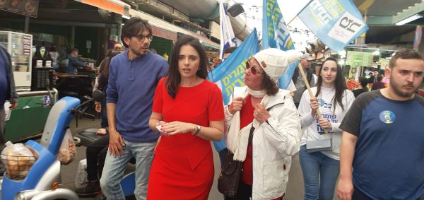 בנט ושקד: "הליכוד היא מפלגה ענקית, ימינה קטנה"