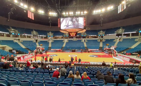 צפו: הפועל י-ם במשחק ללא קהל לאחר הנחיות הקורונה