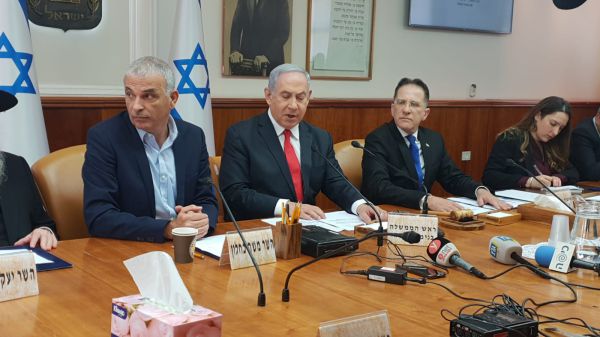 נתניהו הורה לארדן: "לפעול נגד זריעת הפאניקה בציבור"