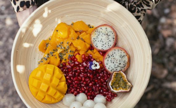 יש כזה דבר משלוחי מנות בריאים! כך תעשו את זה