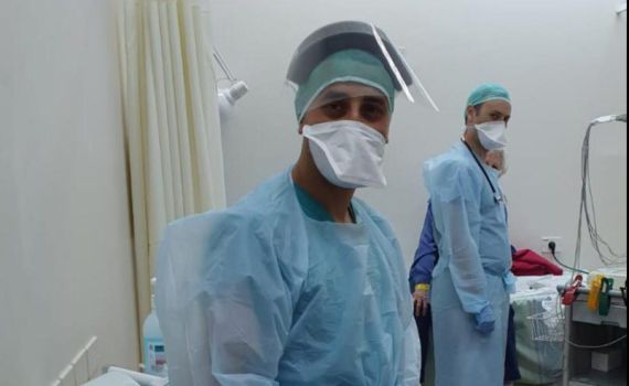 משרד הבריאות: מניין חולי קורונה בישראל הגיע ל-100