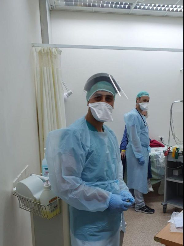 משרד הבריאות: מניין חולי קורונה בישראל הגיע ל-100