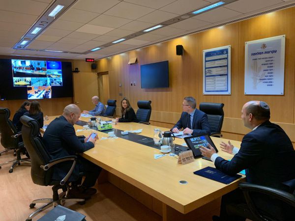 שר הביטחון חתם על צו המאשר גיוס מילואים