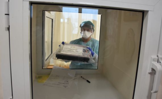 הקפיצה הדרמטית במספר חולי הקורונה נגרמה מתקלה