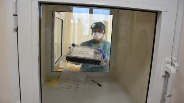 הקפיצה הדרמטית במספר חולי הקורונה נגרמה מתקלה