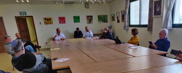 הר חברון: מורה אובחנה כחולה, כ- 500 בבידוד