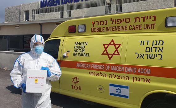 700 סטודנטים לרפואה יקחו דגימות לבדיקות קורונה