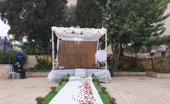 בגלל הקורונה בוטל האירוע: הזדמנות של פעם בחיים