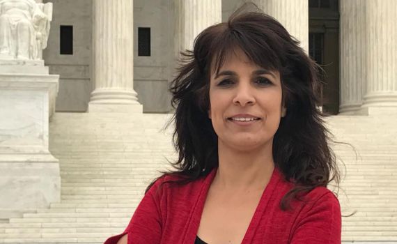 צה"ל וחצי מיליון תושבי יו"ש תלויים באישה אחת