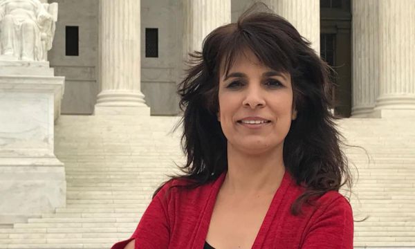 צה"ל וחצי מיליון תושבי יו"ש תלויים באישה אחת