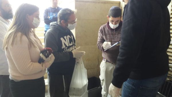 עשייה בצל הקרונה: שיתוף פעולה בתנועת הבוגרים