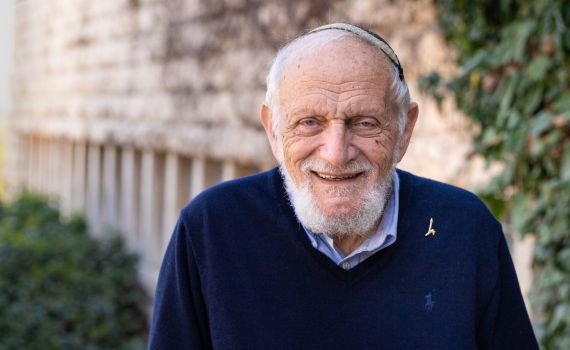 "הנובל של המתמטיקה" הוענק לפרופ' הסרוג