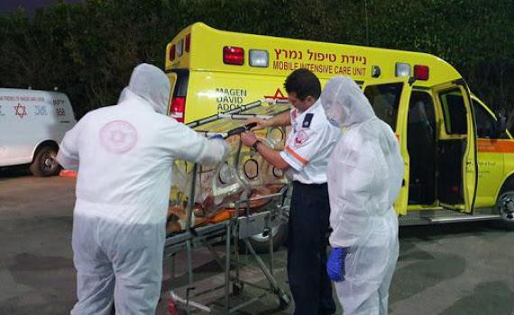 ארגוני ההצלה החרדים הפועלים תחת מד"א: בואו לתרום דם