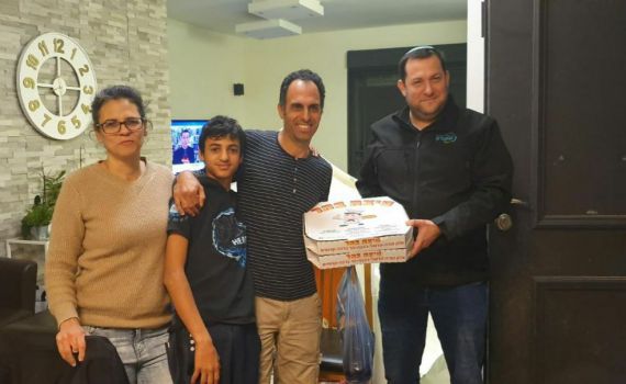 כשהפתיעו את אלו שעובדים קשה מול מבודדי הקורונה