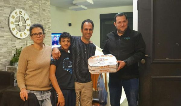 כשהפתיעו את אלו שעובדים קשה מול מבודדי הקורונה