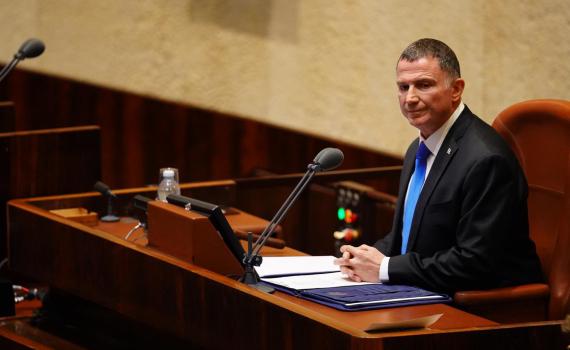 אדלשטיין: בלי משמעת לא נוכל להמשיך עם משק פתוח