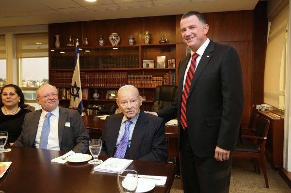 פרס כץ | קול קורא לשנת תש"ף – הגישו מועמדים