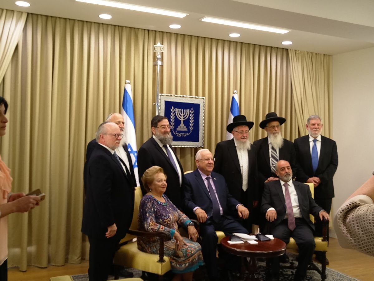 למרות הקורונה ביקוש רב לפרס מרכוס כץ תש"פ