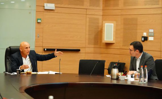 דו"ח של הכנסת: רק 1,437 מכונות הנשמה בישראל