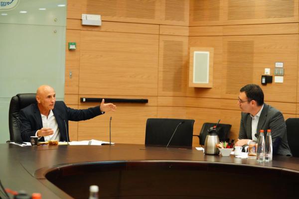 דו"ח של הכנסת: רק 1,437 מכונות הנשמה בישראל