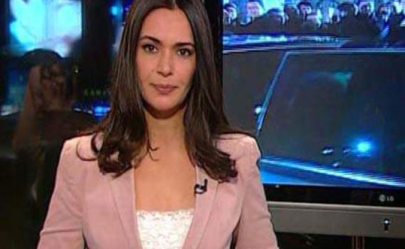 מדהים: השדרנית שביקשה שתשימו לב לנגיף המסתורי