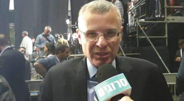 יריב לוין לסרוגים: "זהו ניצחון האהבה על השנאה"