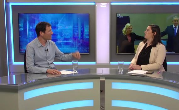 אולפן סרוגים | שילה אדלר שובר שתיקה: מאחורי הקלעים של קמפיין הליכוד