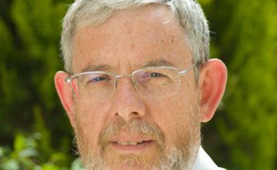 הושק ספרו התשיעי של הרב פרופ' יהודה ברנדס