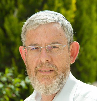 הושק ספרו התשיעי של הרב פרופ' יהודה ברנדס