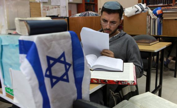 ישיבות ההסדר מתנדבות לסייע בטיפול בקורונה